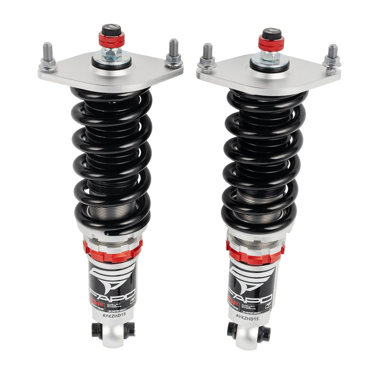 PF Custom 32-Level Damping Coilover For Subaru Impreza GH/GE / WRX GR/GV 2008-2014 / GJ/GP 2012-2016 PF000830-CUSTOM