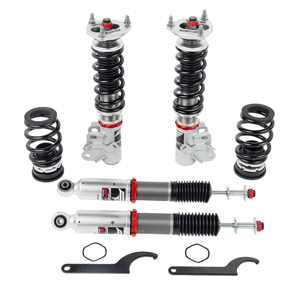 PF Custom 32-Level Damping Coilover for 2006-2011 Honda Civic Si EX LX Sedan PF002030-CUSTOM