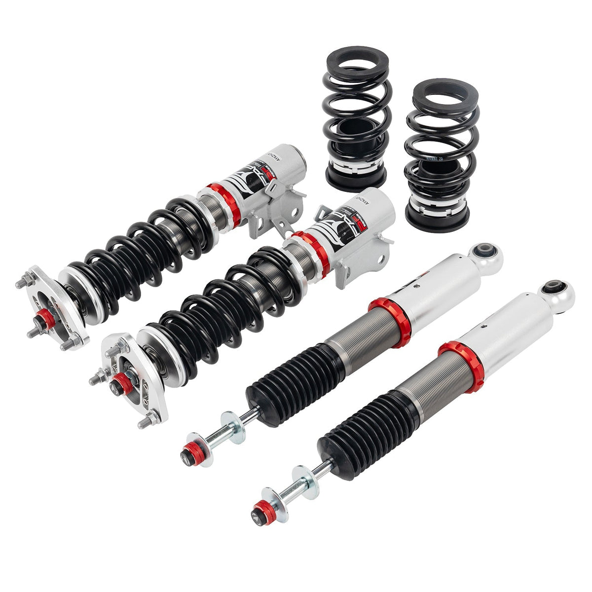 PF Custom 32-Level Damping Coilover for 2006-2011 Honda Civic Si EX LX Sedan PF002030-CUSTOM