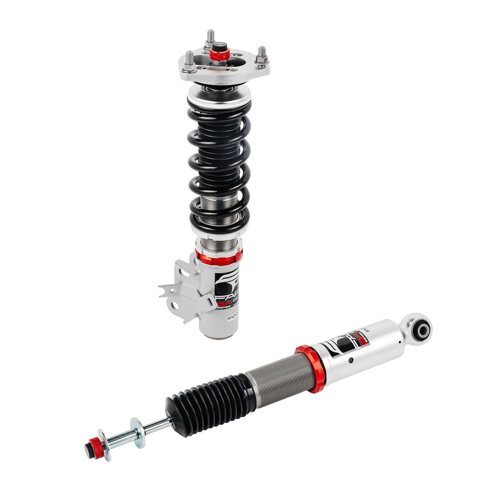 32-Level Damping Coilover for 2006-2011 Honda Civic Si EX LX Sedan PF002030