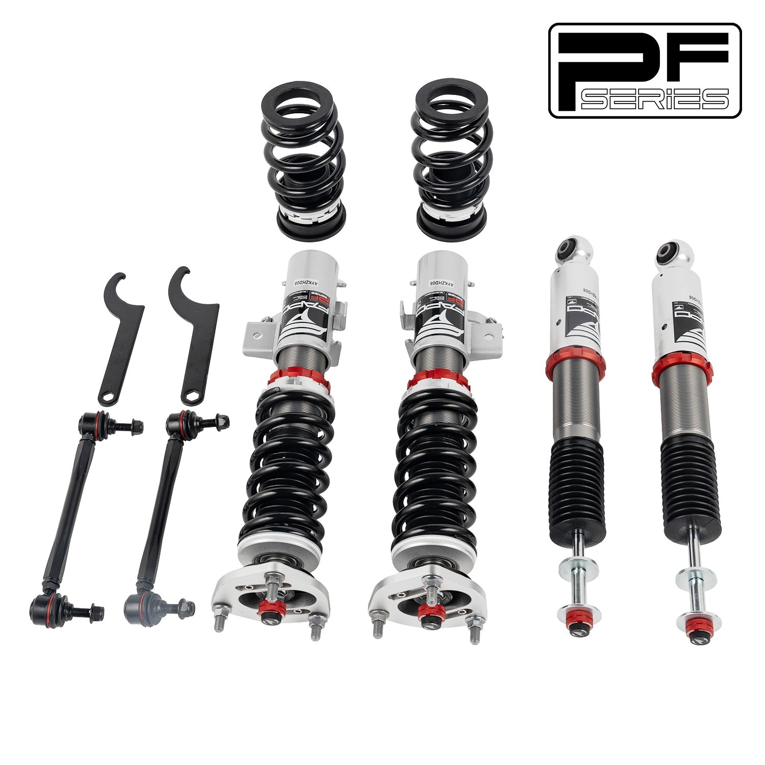 32-Level Damping Coilover for 2012-2015 Honda Civic FG/FB/ FG/FB & Acura ILX DE2 2016-2019 PF002530