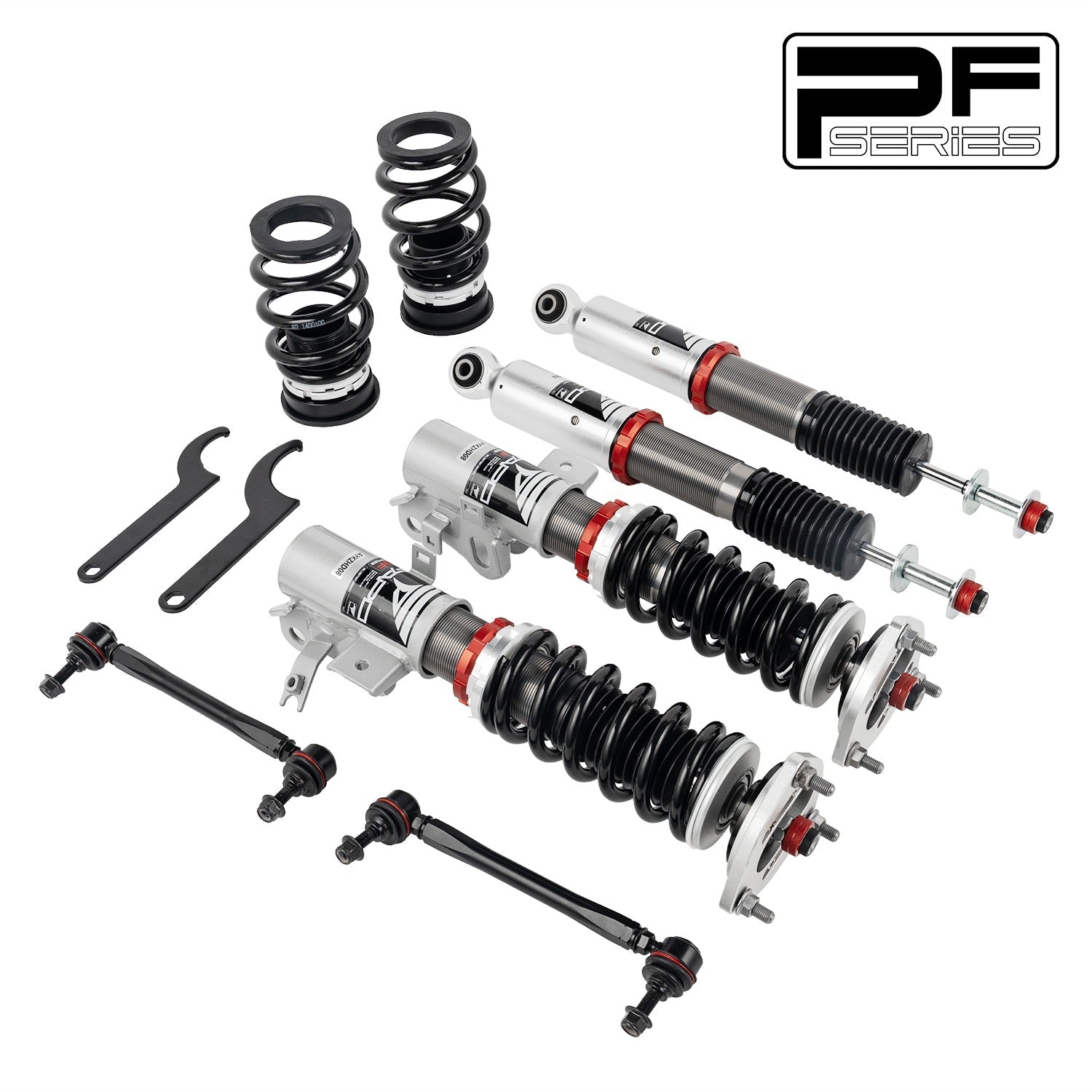 32-Level Damping Coilover for 2012-2015 Honda Civic FG/FB/ FG/FB & Acura ILX DE2 2016-2019 PF002530