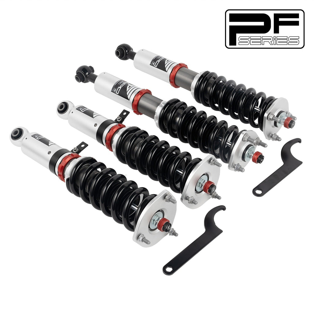 32-Way Adjustable Damping Coilover for Lexus IS200/IS300 1st Gen GXE10/JCE10/SXE10 1999-2005 PF015430