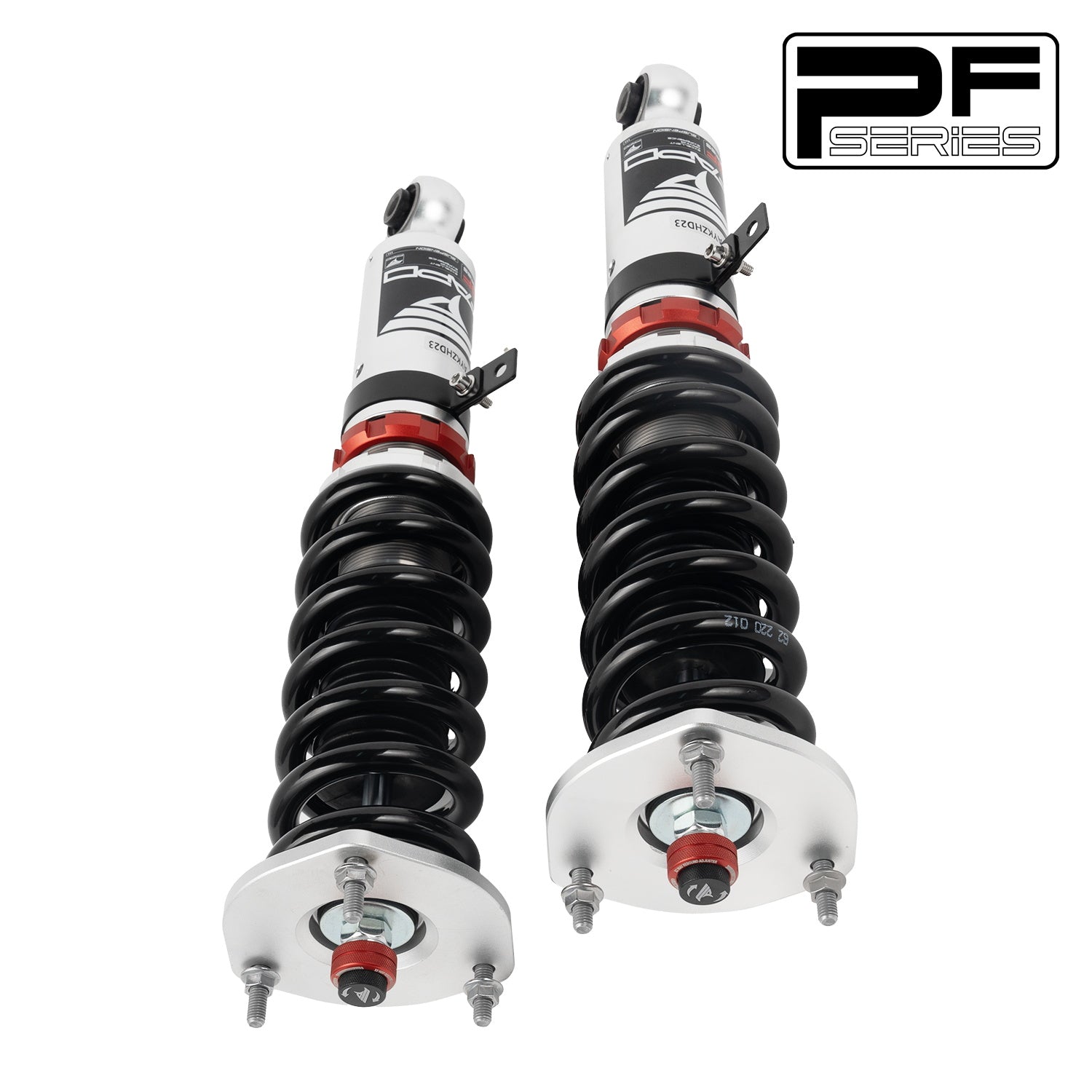 32-Way Adjustable Damping Coilover for Lexus IS200/IS300 1st Gen GXE10/JCE10/SXE10 1999-2005 PF015430
