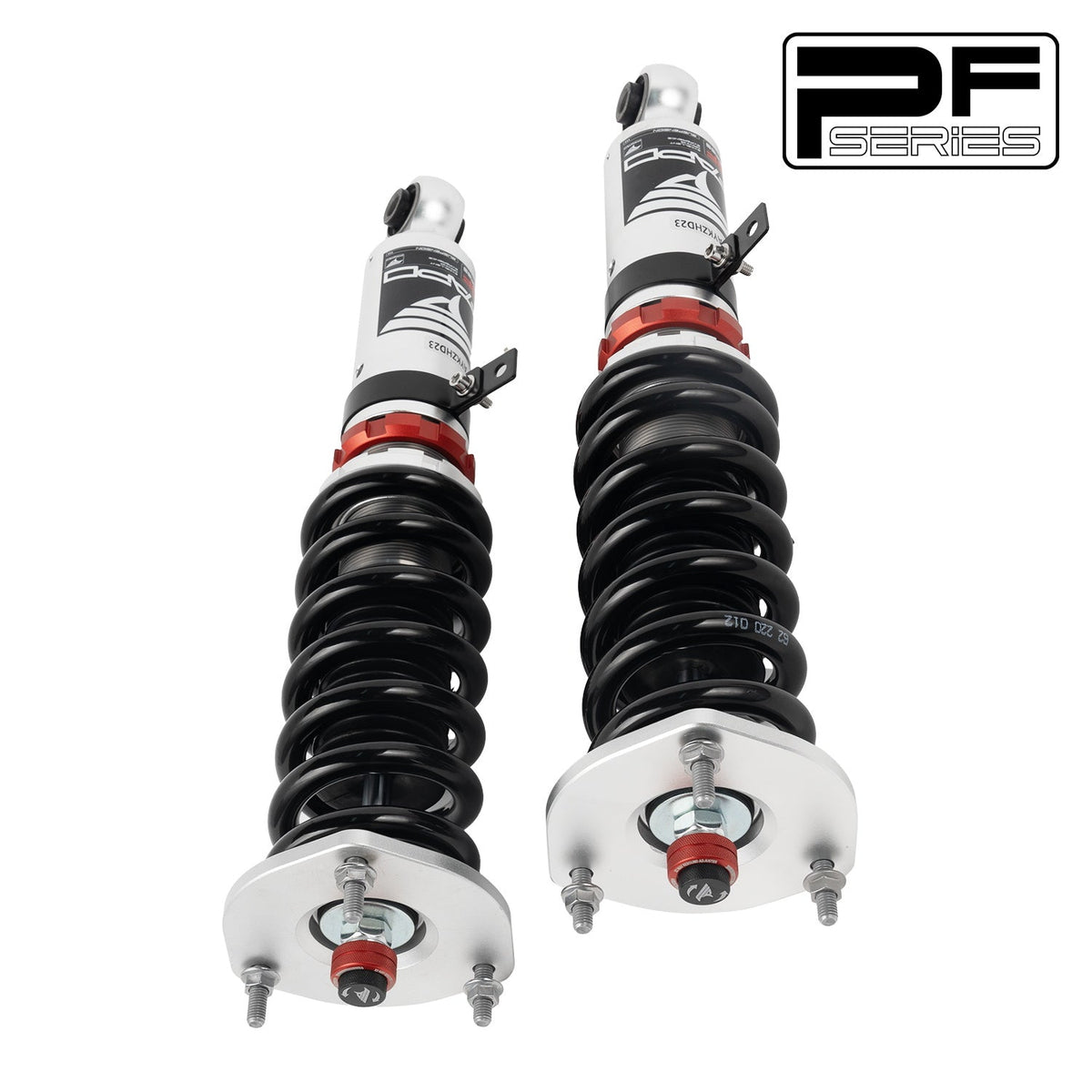 PF Custom 32-Way Adjustable Damping Coilover for Lexus IS200/IS300 1st Gen GXE10/JCE10/SXE10 1999-2005 PF015430-CUSTOM