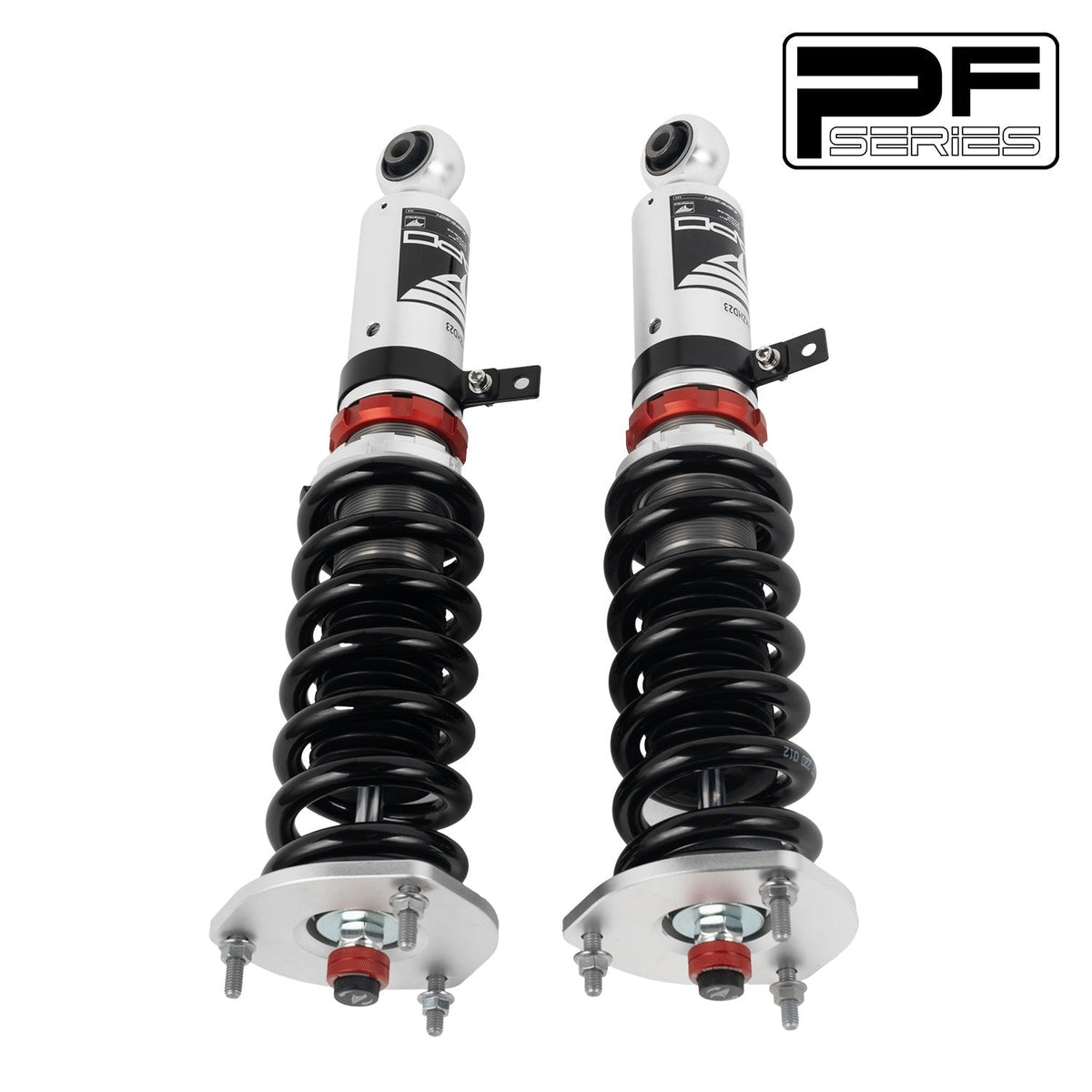 PF Custom 32-Way Adjustable Damping Coilover for Lexus IS200/IS300 1st Gen GXE10/JCE10/SXE10 1999-2005 PF015430-CUSTOM
