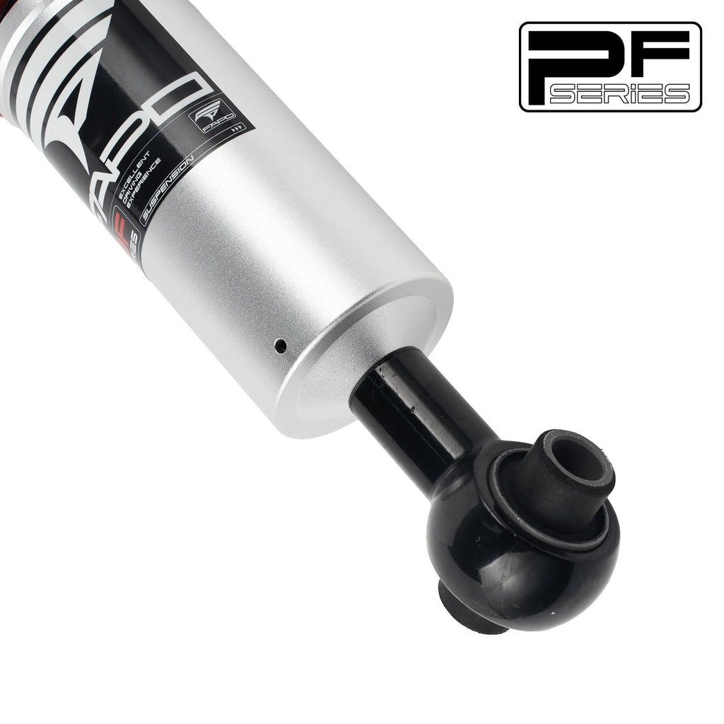 32-Way Adjustable Damping Coilover for Lexus IS200/IS300 1st Gen GXE10/JCE10/SXE10 1999-2005 PF015430