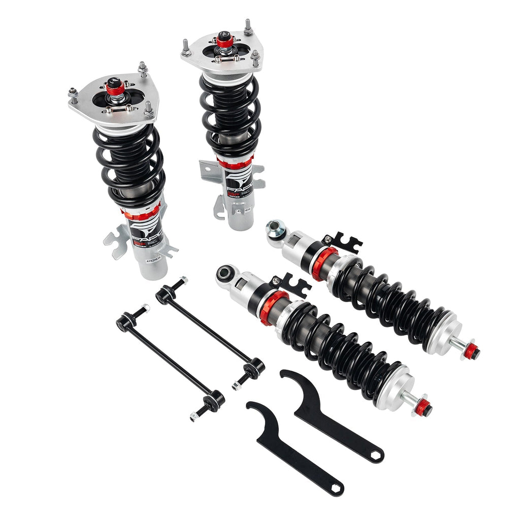 PF Custom 32-Level Damping Coilover for 2006-2015 Mini Cooper R55/R56/R57 Platform PF016630-CUSTOM