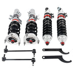 PF Custom 32-Level Damping Coilover for 2006-2015 Mini Cooper R55/R56/R57 Platform PF016630-CUSTOM