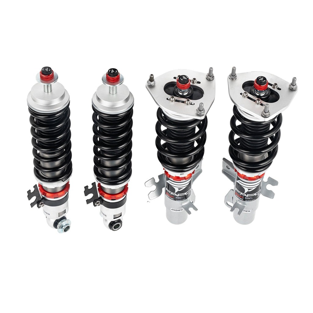 PF Custom 32-Level Damping Coilover for 2006-2015 Mini Cooper R55/R56/R57 Platform PF016630-CUSTOM