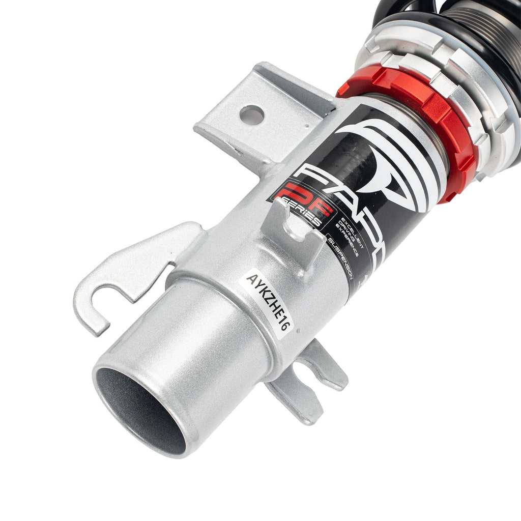PF Custom 32-Level Damping Coilover for 2006-2015 Mini Cooper R55/R56/R57 Platform PF016630-CUSTOM