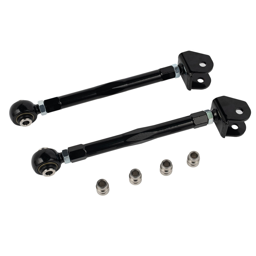 FAPO 2 Pcs of Rear Toe Control Arm for Nissan 240SX/200SX S14/S15 1995-2002 PZ701210