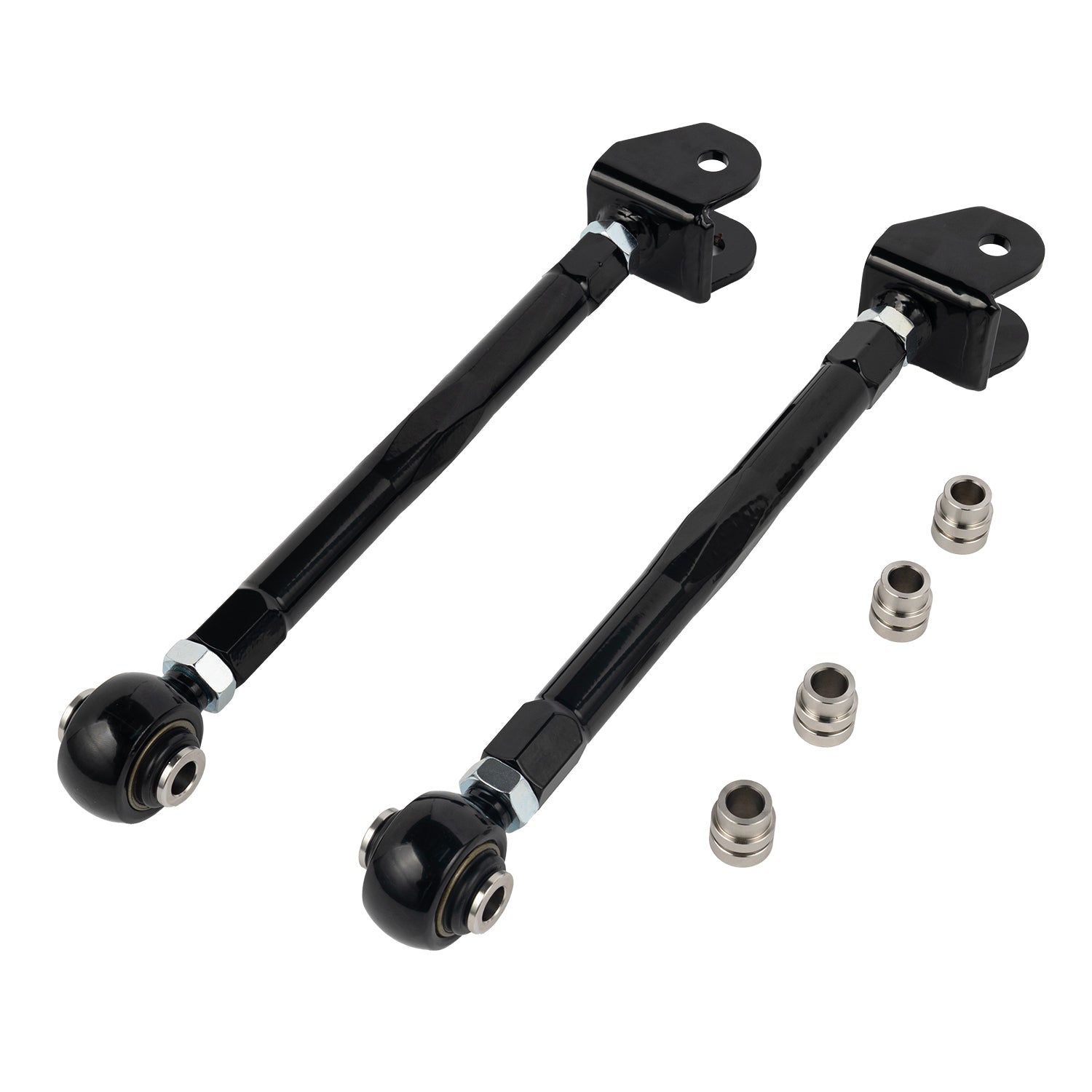 FAPO 2 Pcs of Rear Toe Control Arm for Nissan 240SX/200SX S14/S15 1995-2002 PZ701210