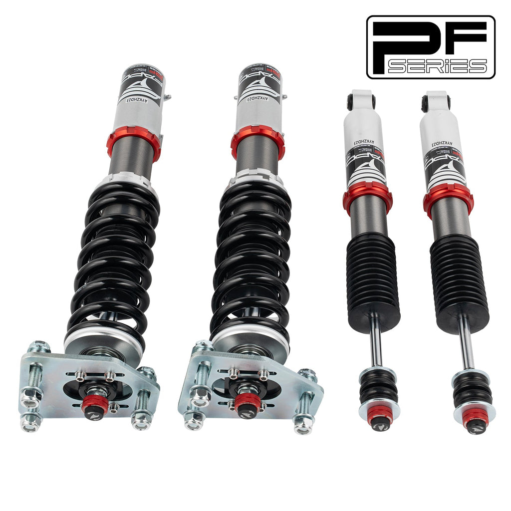 32-Level Damping Coilover for Ford Fairmont 1981-1983 & Mustang 3rd Gen 1979-1993 PF017130