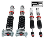 32-Level Damping Coilover for Ford Fairmont 1981-1983 & Mustang 3rd Gen 1979-1993 PF017130
