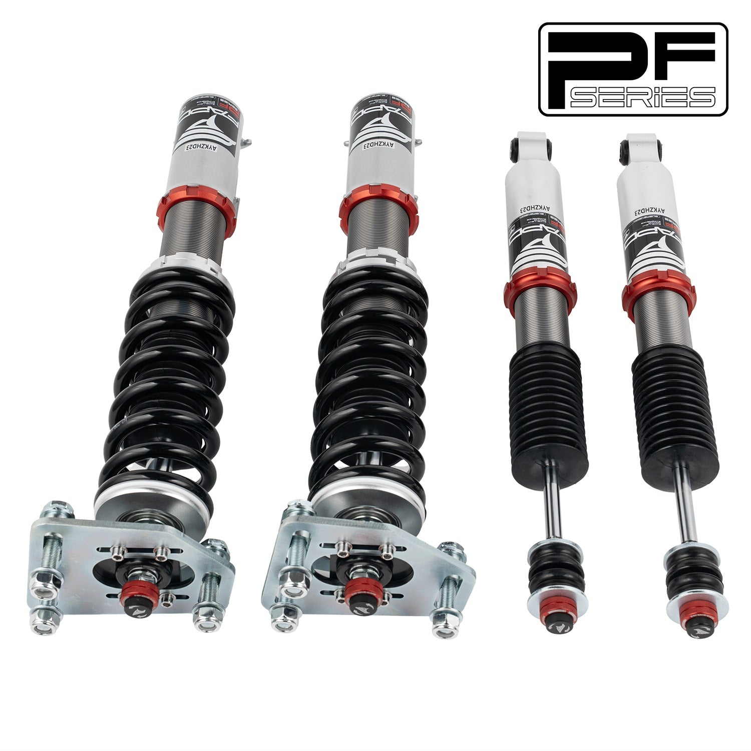 32-Level Damping Coilover for Ford Fairmont 81-83 & Ford Mustang 3rd Gen 1979-1993 PF017130