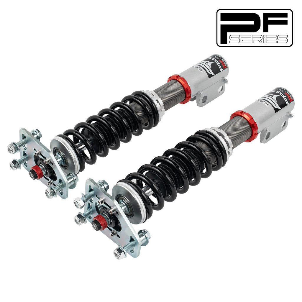 32-Level Damping Coilover for Ford Fairmont 1981-1983 & Mustang 3rd Gen 1979-1993 PF017130