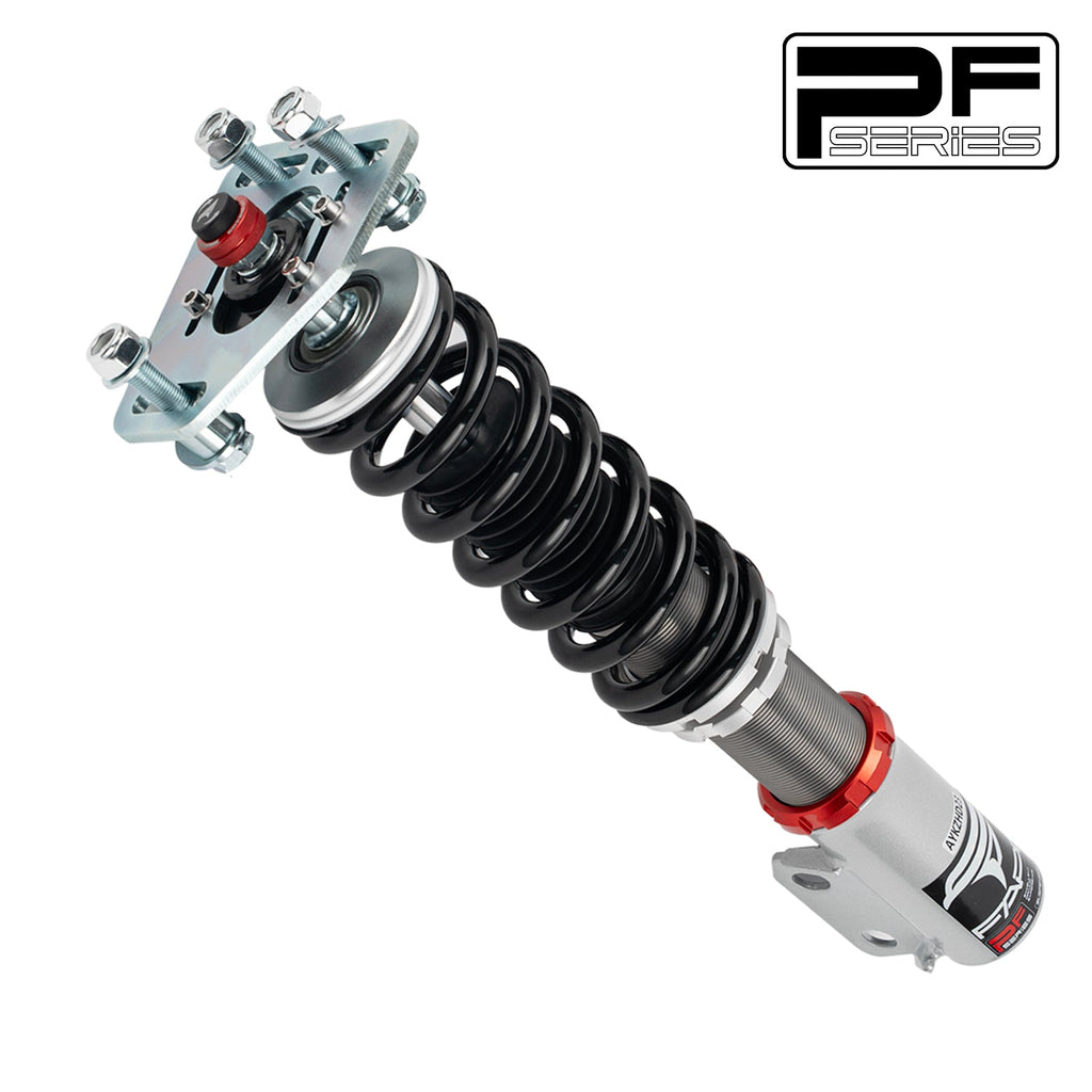 32-Level Damping Coilover for Ford Fairmont 1981-1983 & Mustang 3rd Gen 1979-1993 PF017130