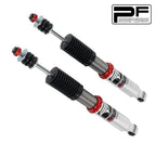 32-Level Damping Coilover for Ford Fairmont 1981-1983 & Mustang 3rd Gen 1979-1993 PF017130
