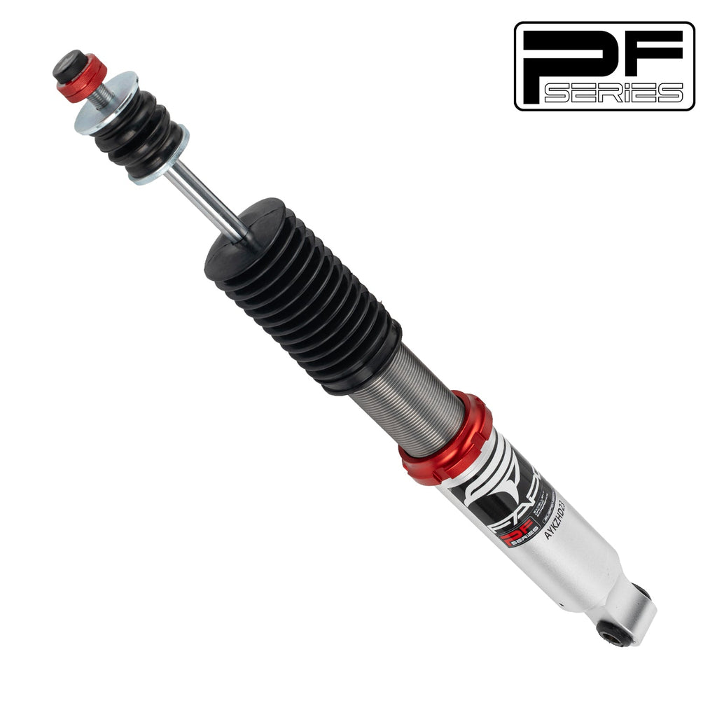 32-Level Damping Coilover for Ford Fairmont 1981-1983 & Mustang 3rd Gen 1979-1993 PF017130
