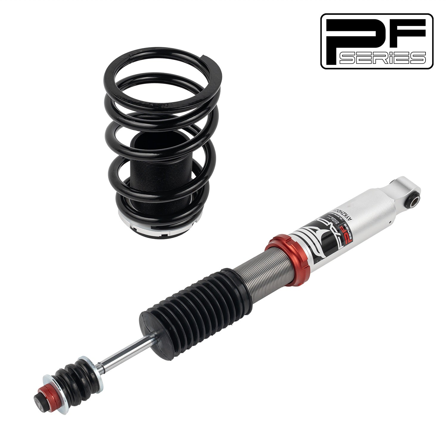 32-Level Damping Coilover for Ford Fairmont 81-83 & Ford Mustang 3rd Gen 1979-1993 PF017130