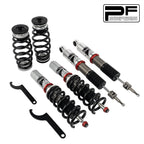 32-Way Adjustable Damping Coilover for Audi A4 4th Gen FWD B8/8K 2008-2016 & Audi A5/Sportback AWD B8 2007+ PF014330