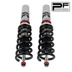 32-Way Adjustable Damping Coilover for Audi A4 4th Gen FWD B8/8K 2008-2016 & Audi S4 B8/8K 2009-2016 PF014330