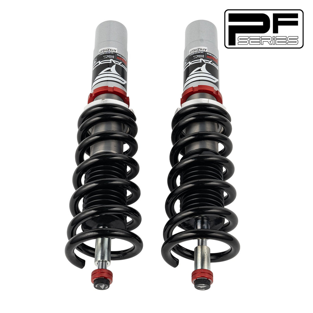 32-Way Adjustable Damping Coilover for Audi A4 4th Gen FWD B8/8K 2008-2016 & Audi A5/Sportback AWD B8 2007+ PF014330