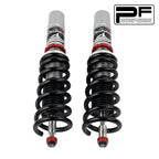 32-Way Adjustable Damping Coilover for Audi A4 4th Gen FWD B8/8K 2008-2016 & Audi A5/Sportback AWD B8 2007+ PF014330