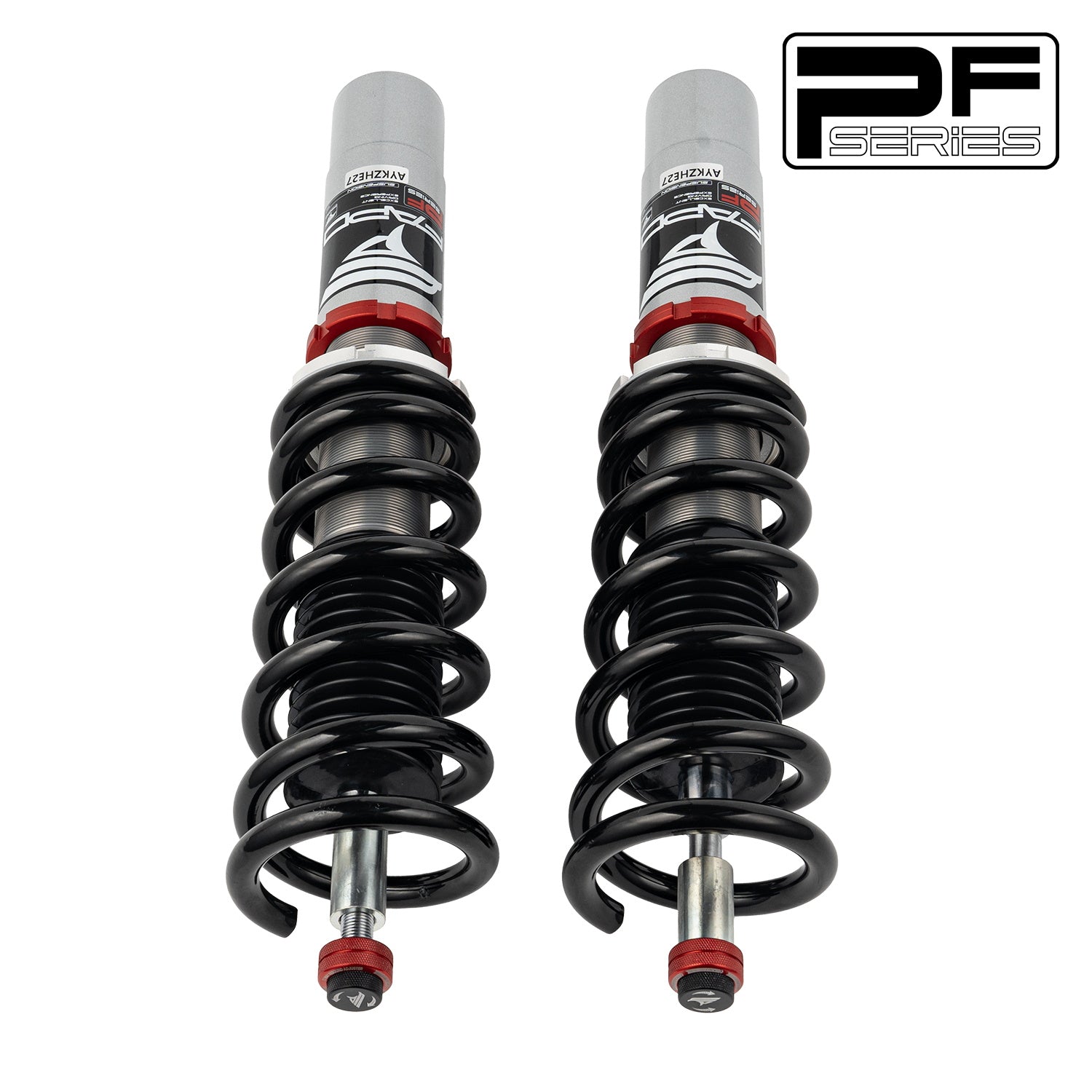 32-Way Adjustable Damping Coilover for Audi A4 4th Gen FWD B8/8K 2008-2016 & Audi A5/Sportback AWD B8 2007+ PF014330