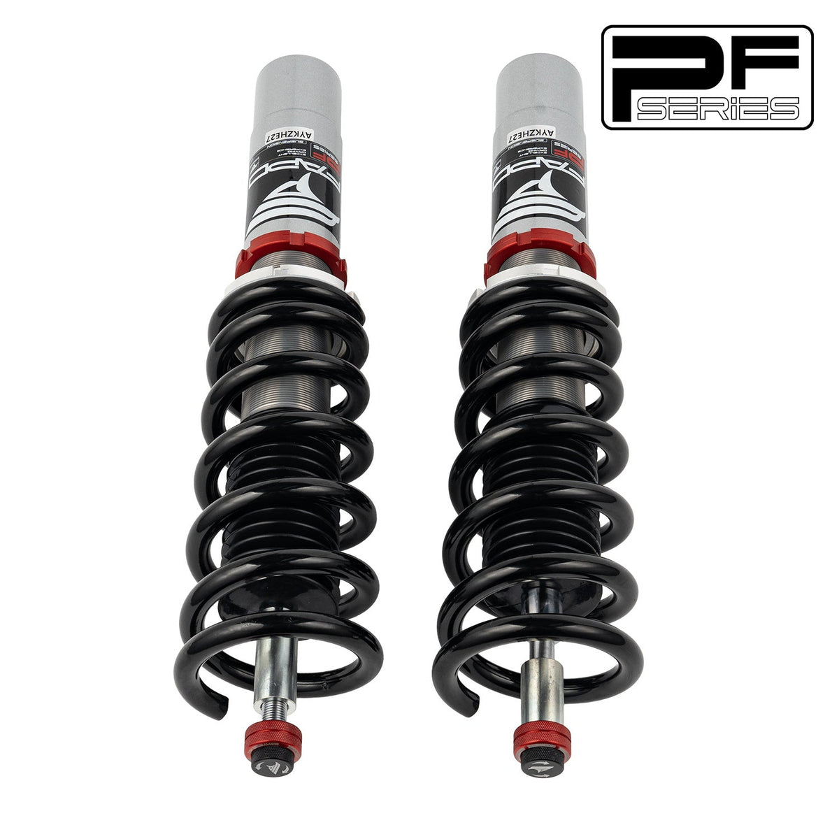 PF Custom 32-Way Adjustable Damping Coilover for Audi A4 4th Gen FWD B8/8K 2008-2016 & Audi A5/Sportback AWD B8 2007+ PF014330-CUSTOM