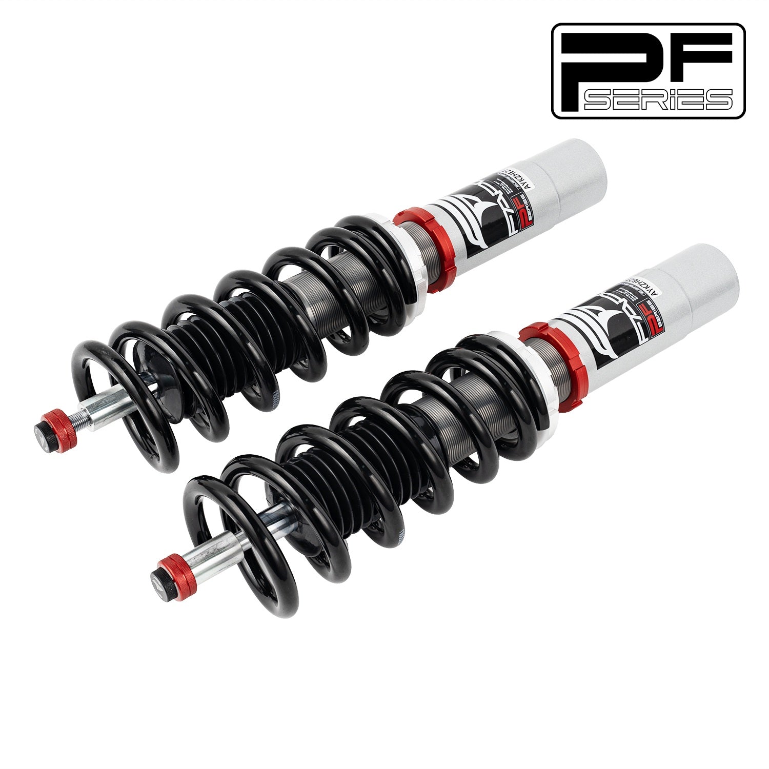 32-Way Adjustable Damping Coilover for Audi A4 4th Gen FWD B8/8K 2008-2016 & Audi A5/Sportback AWD B8 2007+ PF014330