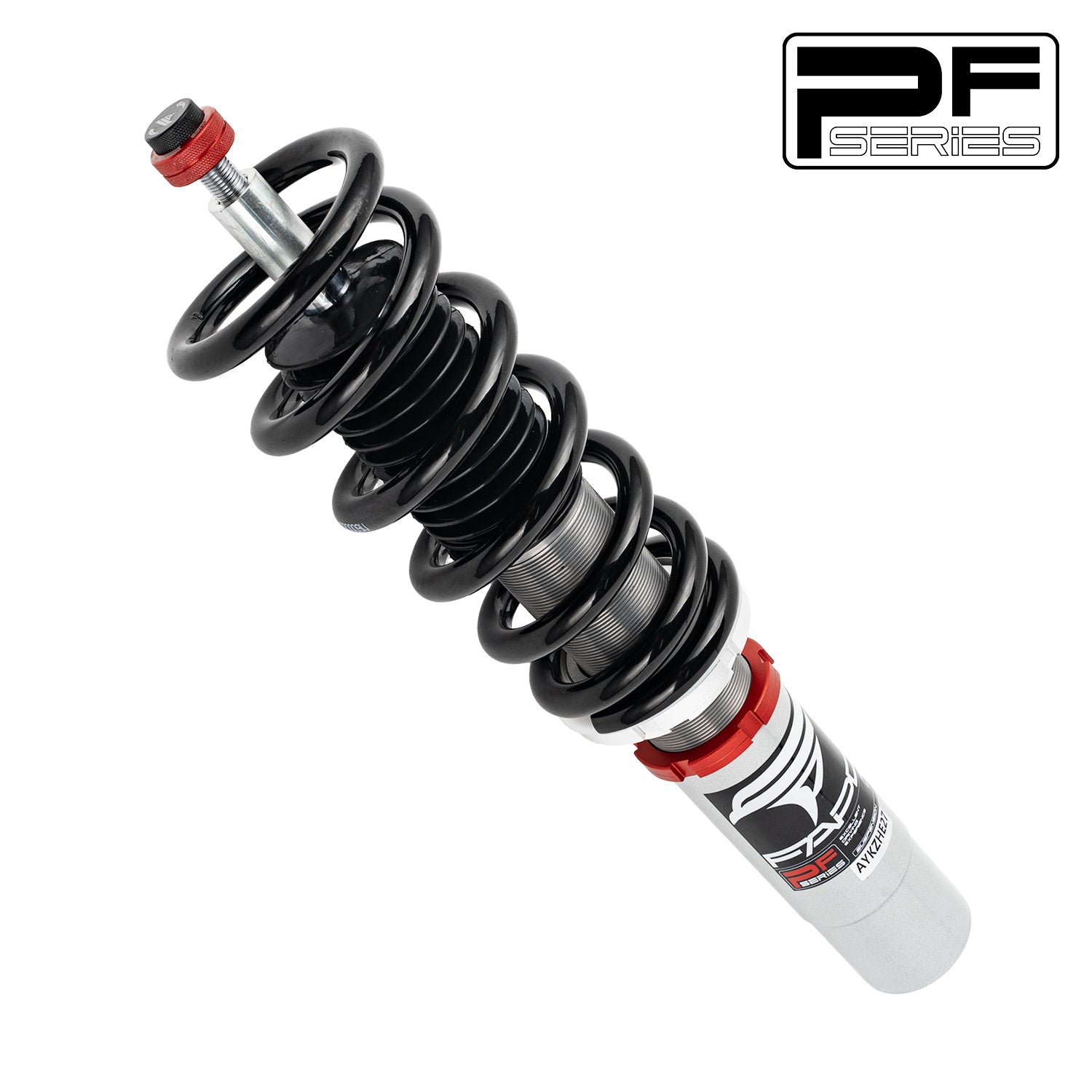 32-Way Adjustable Damping Coilover for Audi A4 4th Gen FWD B8/8K 2008-2016 & Audi A5/Sportback AWD B8 2007+ PF014330