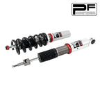32-Way Adjustable Damping Coilover for Audi A4 4th Gen FWD B8/8K 2008-2016 & Audi A5/Sportback AWD B8 2007+ PF014330