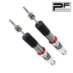 32-Way Adjustable Damping Coilover for Audi A4 4th Gen FWD B8/8K 2008-2016 & Audi S4 B8/8K 2009-2016 PF014330
