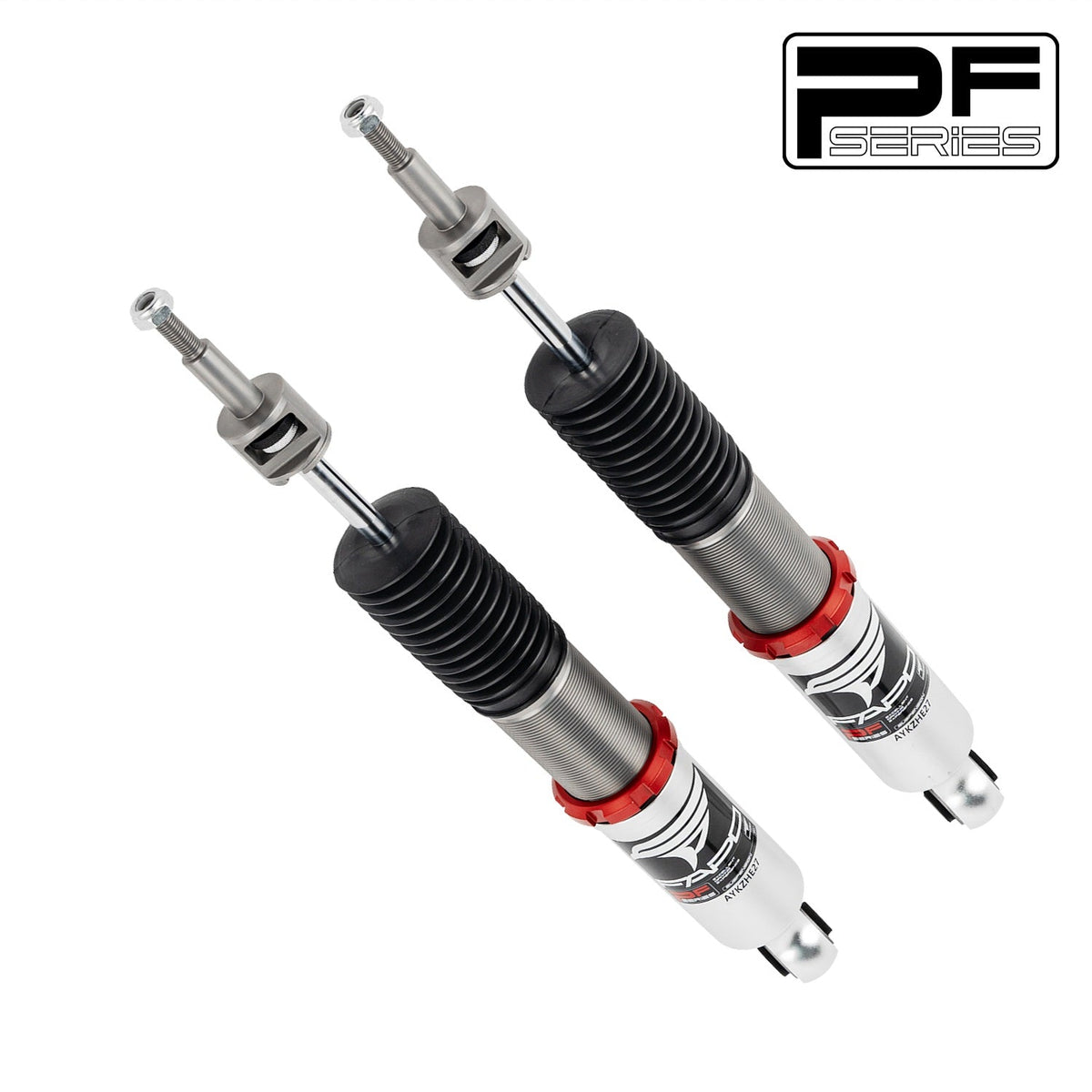 PF Custom 32-Way Adjustable Damping Coilover for Audi A4 4th Gen FWD B8/8K 2008-2016 & Audi A5/Sportback AWD B8 2007+ PF014330-CUSTOM