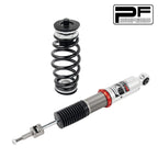 32-Way Adjustable Damping Coilover for Audi A4 4th Gen FWD B8/8K 2008-2016 & Audi S4 B8/8K 2009-2016 PF014330