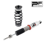 32-Way Adjustable Damping Coilover for Audi A4 4th Gen FWD B8/8K 2008-2016 & Audi A5/Sportback AWD B8 2007+ PF014330