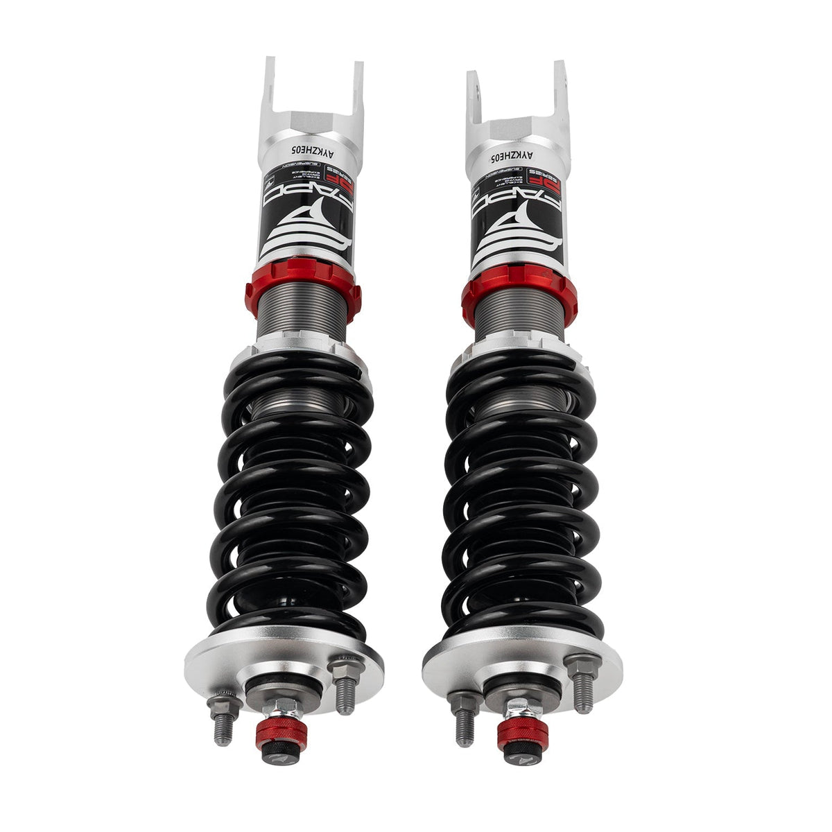 PF Custom 32-Level Damping Coilover For Honda Civic 6th Gen (Rear Fork) EK/EM/DC2/EJ 1996-2000 PF002430-CUSTOM
