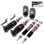 32-Level Damping Coilover For Audi A4 5th Gen AWD B9/8W / A5 Cabriolet 2WD F57 / A6 C8/4K / S4 B9/8W / RS5 B9/F5 2016-2024 PF024030