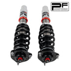 PF Custom 32-Level Damping Coilover For Audi A4 5th Gen AWD B9/8W / A5 Cabriolet 2WD F57 / A6 C8/4K / S4 B9/8W / RS5 B9/F5 2016-2024 PF024030-CUSTOM
