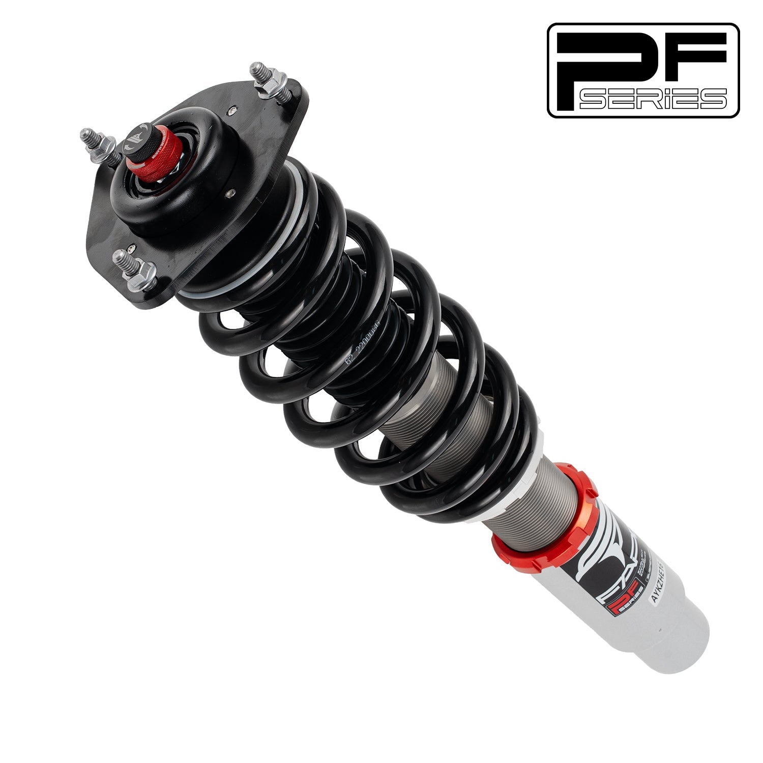 32-Level Damping Coilover For Audi A4 5th Gen AWD B9/8W / A5 Cabriolet 2WD F57 / A6 C8/4K / S4 B9/8W / RS5 B9/F5 2016-2024 PF024030