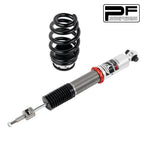 32-Level Damping Coilover For Audi A4 5th Gen AWD B9/8W / A5 Cabriolet 2WD F57 / A6 C8/4K / S4 B9/8W / RS5 B9/F5 2016-2024 PF024030