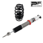 PF Custom 32-Level Damping Coilover For Audi A4 5th Gen AWD B9/8W / A5 Cabriolet 2WD F57 / A6 C8/4K / S4 B9/8W / RS5 B9/F5 2016-2024 PF024030-CUSTOM
