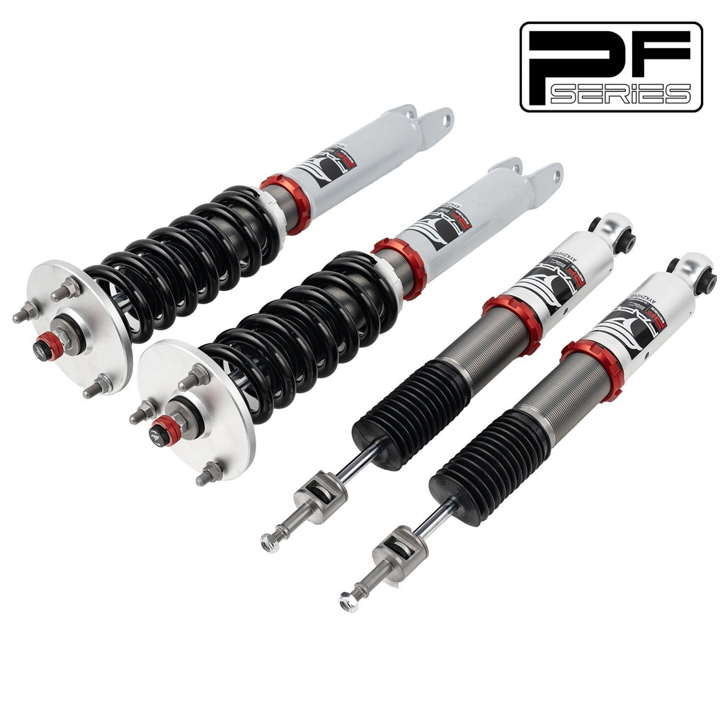 32-Way Adjustable Damping Coilover for Mercedes-Benz C-Class 4th Gen 2WD W205/S205/C205/A205 2014-2021 PF056330