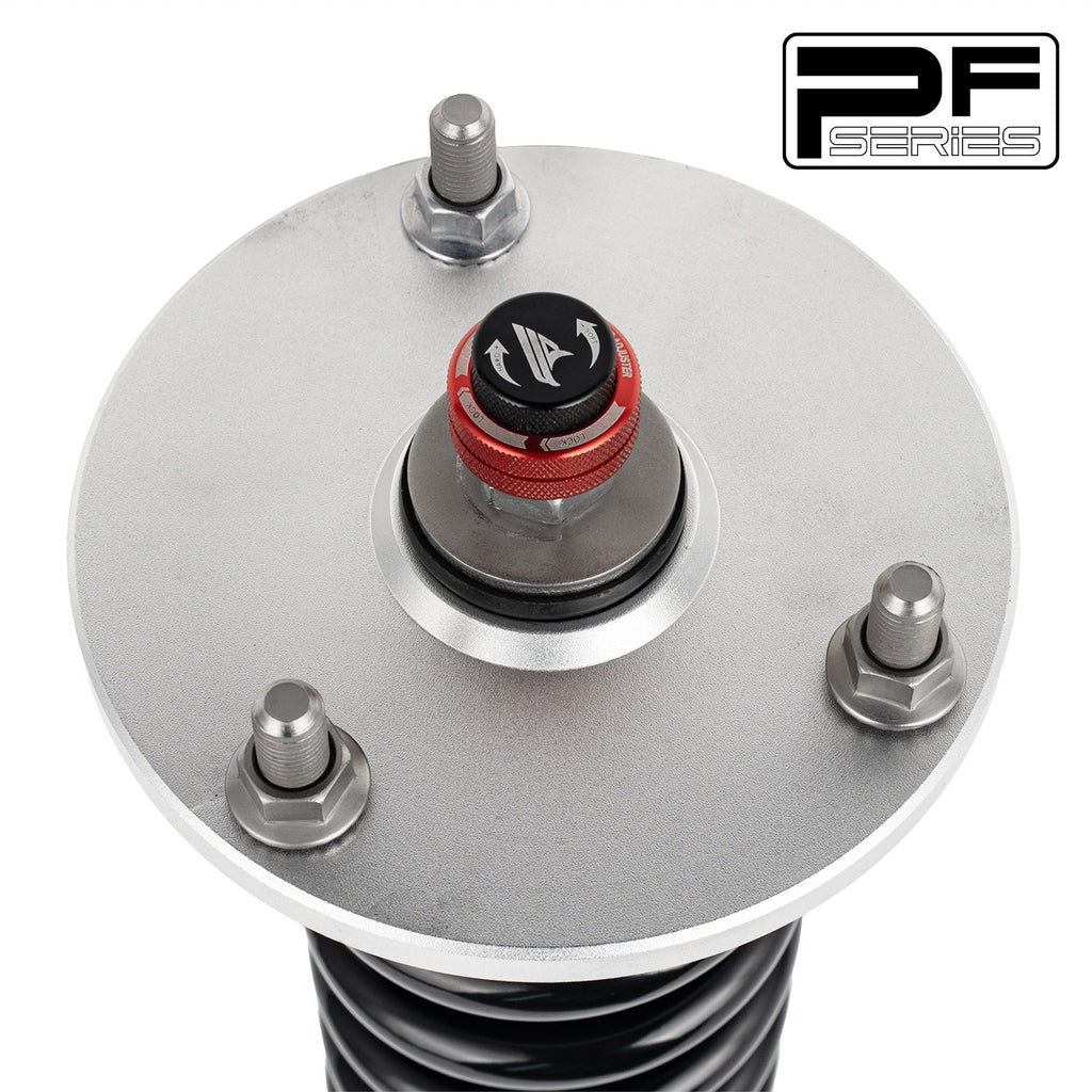 32-Way Adjustable Damping Coilover for Mercedes-Benz C-Class 4th Gen 2WD W205/S205/C205/A205 2014-2021 PF056330