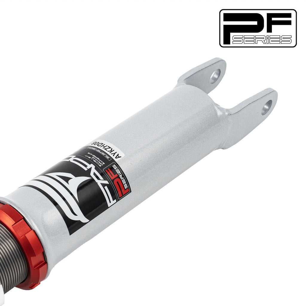 PF Custom 32-Way Adjustable Damping Coilover for Mercedes-Benz C-Class 4th Gen 2WD W205/S205/C205/A205 2014-2021 PF056330-CUSTOM
