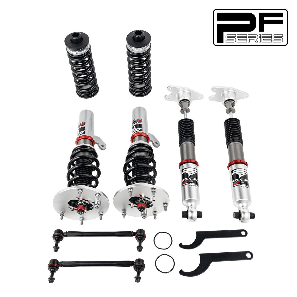 PF Custom 32-Level Damping Coilover for BMW F20/F21/F22 / F23/F32/F33/F36 2011-2021 & BMW 1 Series/BMW 2 Series/BMW 4 Series 2011-2021 PF086530-CUSTOM