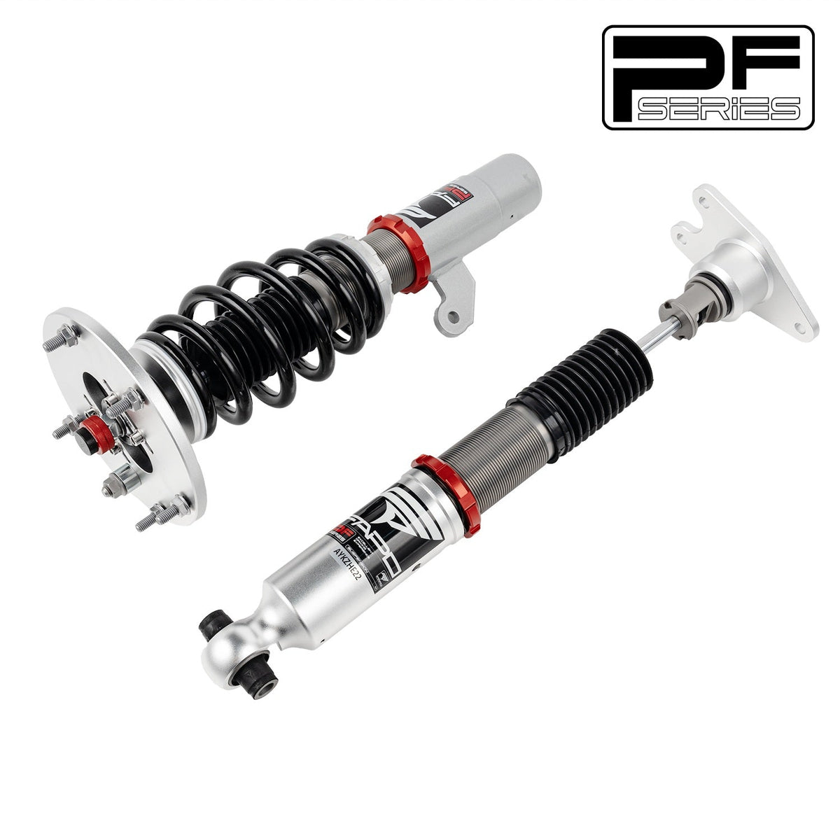 PF Custom 32-Level Damping Coilover for BMW F20/F21/F22 / F23/F32/F33/F36 2011-2021 & BMW 1 Series/BMW 2 Series/BMW 4 Series 2011-2021 PF086530-CUSTOM