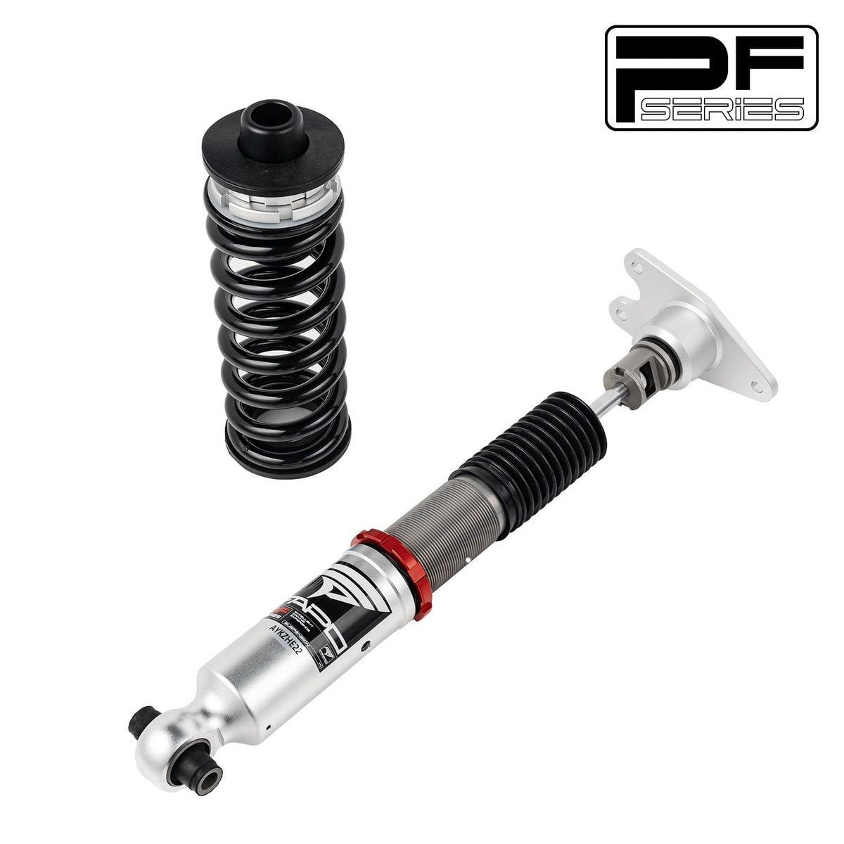 PF Custom 32-Level Damping Coilover for BMW F20/F21/F22 / F23/F32/F33/F36 2011-2021 & BMW 1 Series/BMW 2 Series/BMW 4 Series 2011-2021 PF086530-CUSTOM